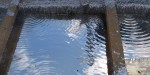 ripples in the lead