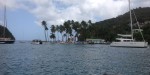 Marigot Bay,   St Lucia
