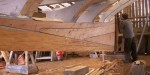 mark fitting the 2nd broad (port)